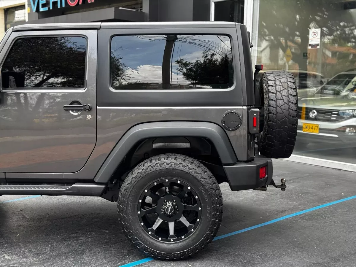 JEEP WRANGLER SPORT 2018