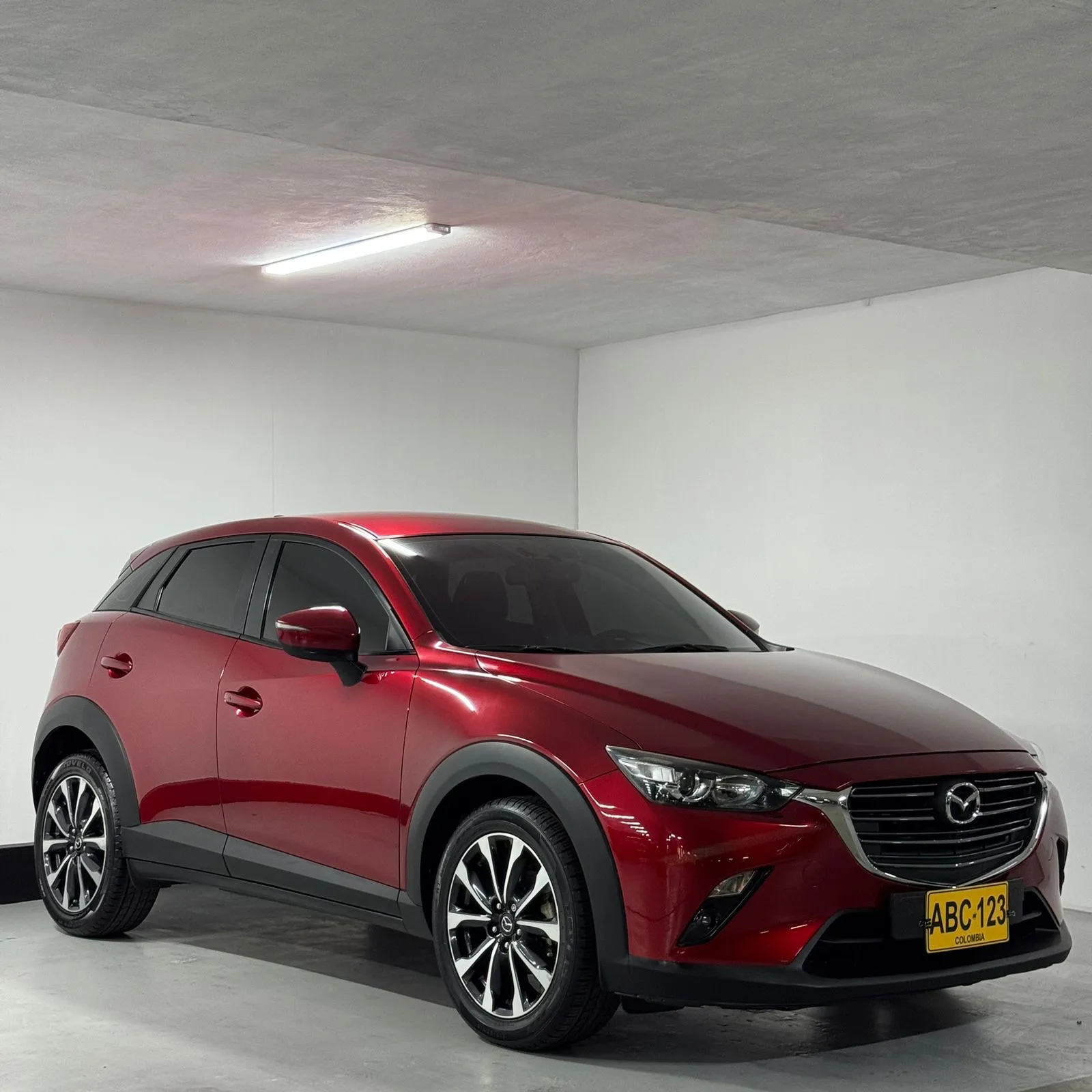 MAZDA CX3 2019