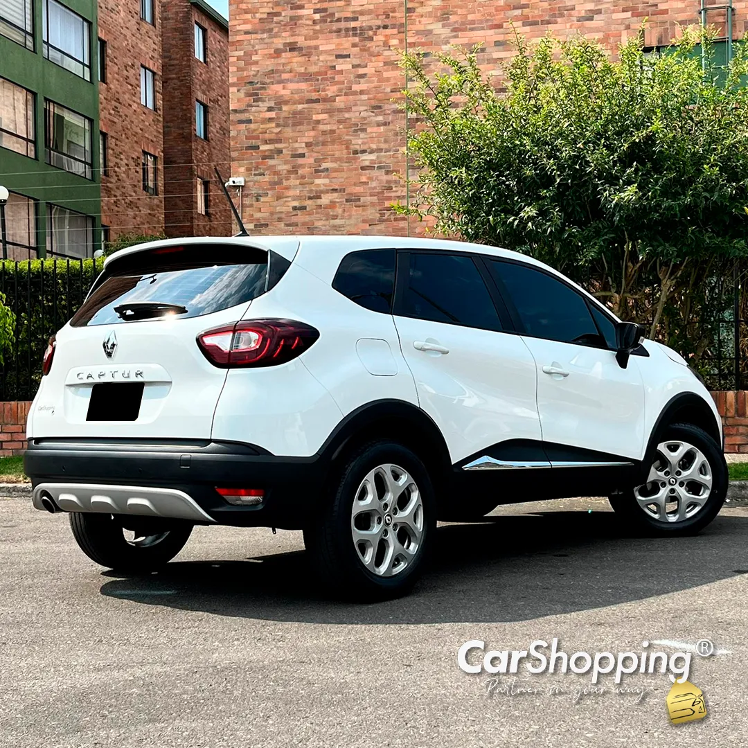 RENAULT CAPTUR ZEN 2023