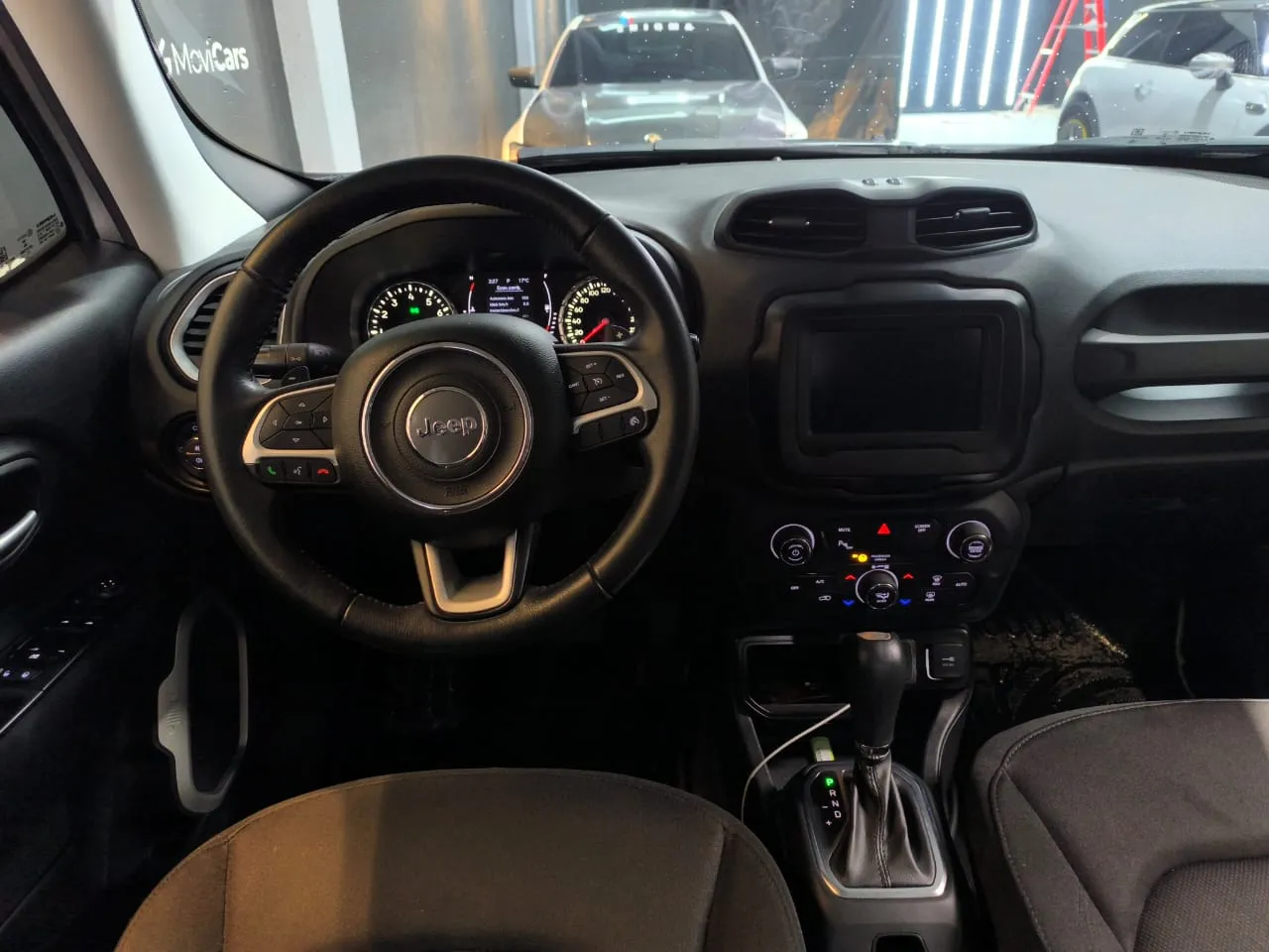 JEEP RENEGADE LIMITED 2022