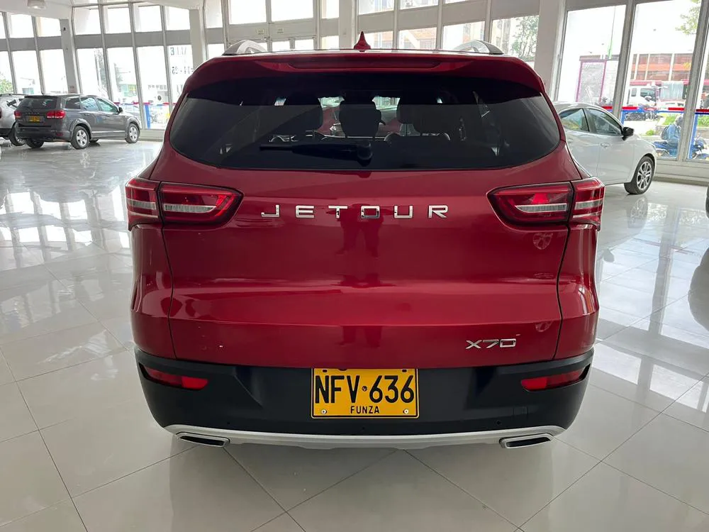 JETOUR X70 SPORT 2024