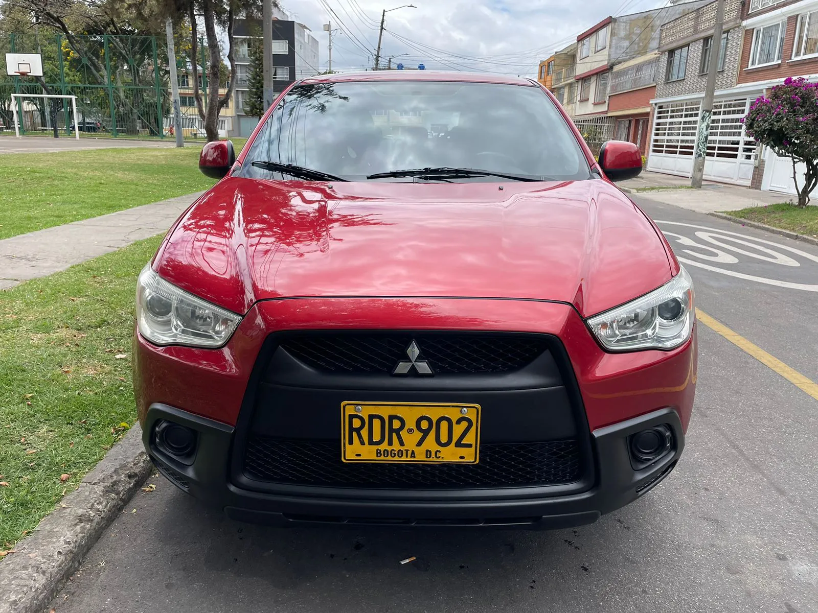 MITSUBISHI ASX GLX 2011