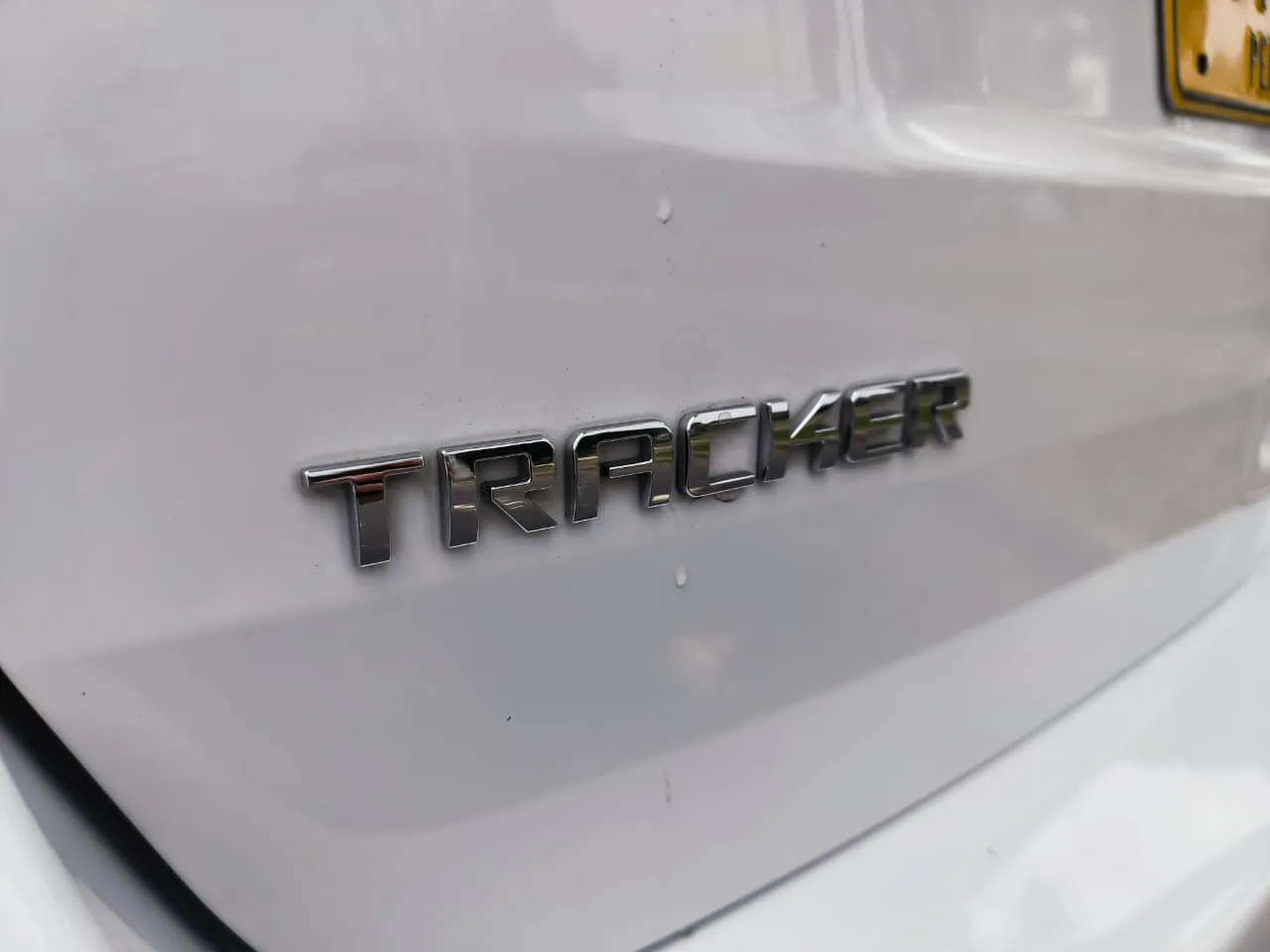 CHEVROLET TRACKER [FL] LS 2020