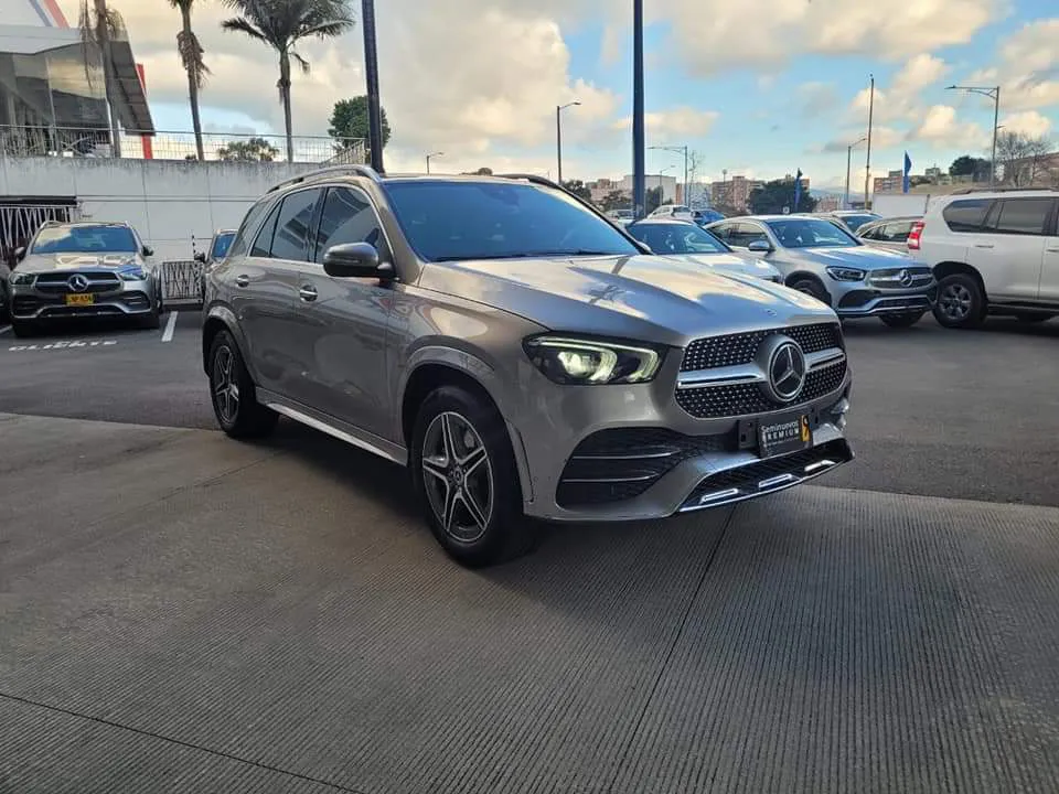 MERCEDES BENZ GLE 450 2023