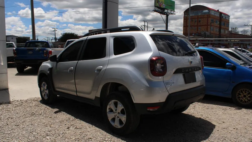 RENAULT DUSTER [2] INTENS 2024