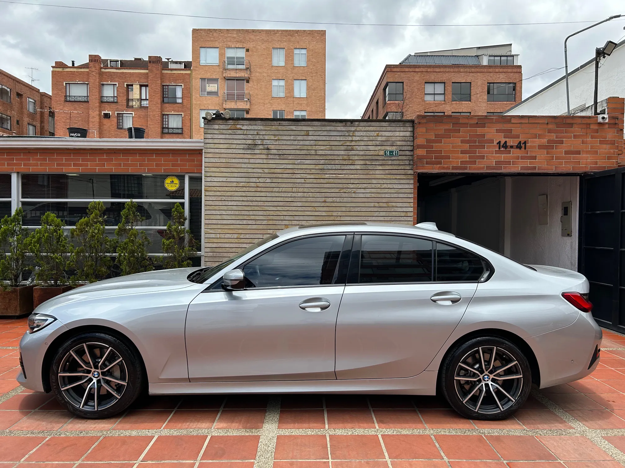 BMW 330i G20 Sportline 2020