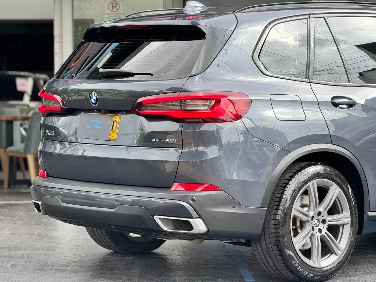 BMW X5 [G05] xDrive40i 2022