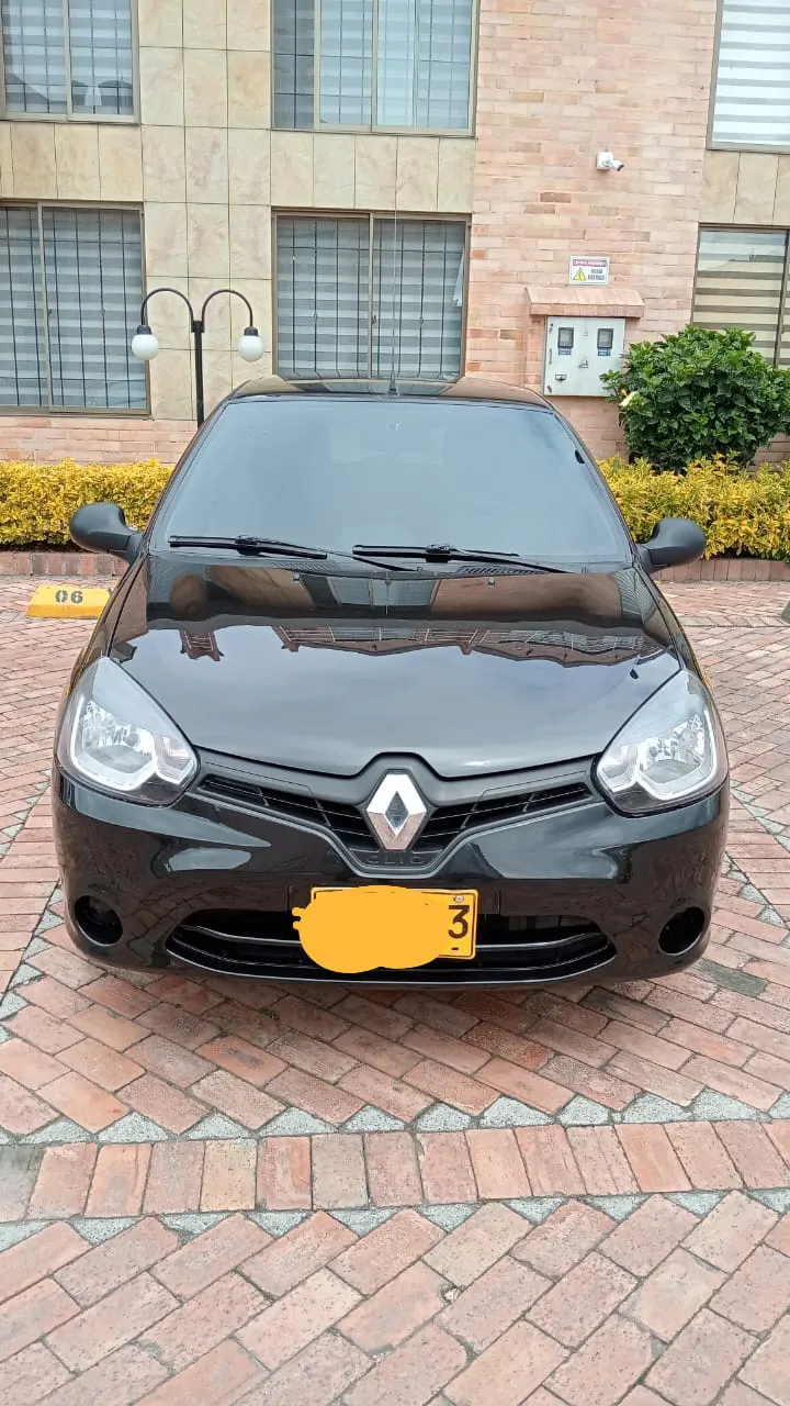 RENAULT CLIO III STYLE CA 2016