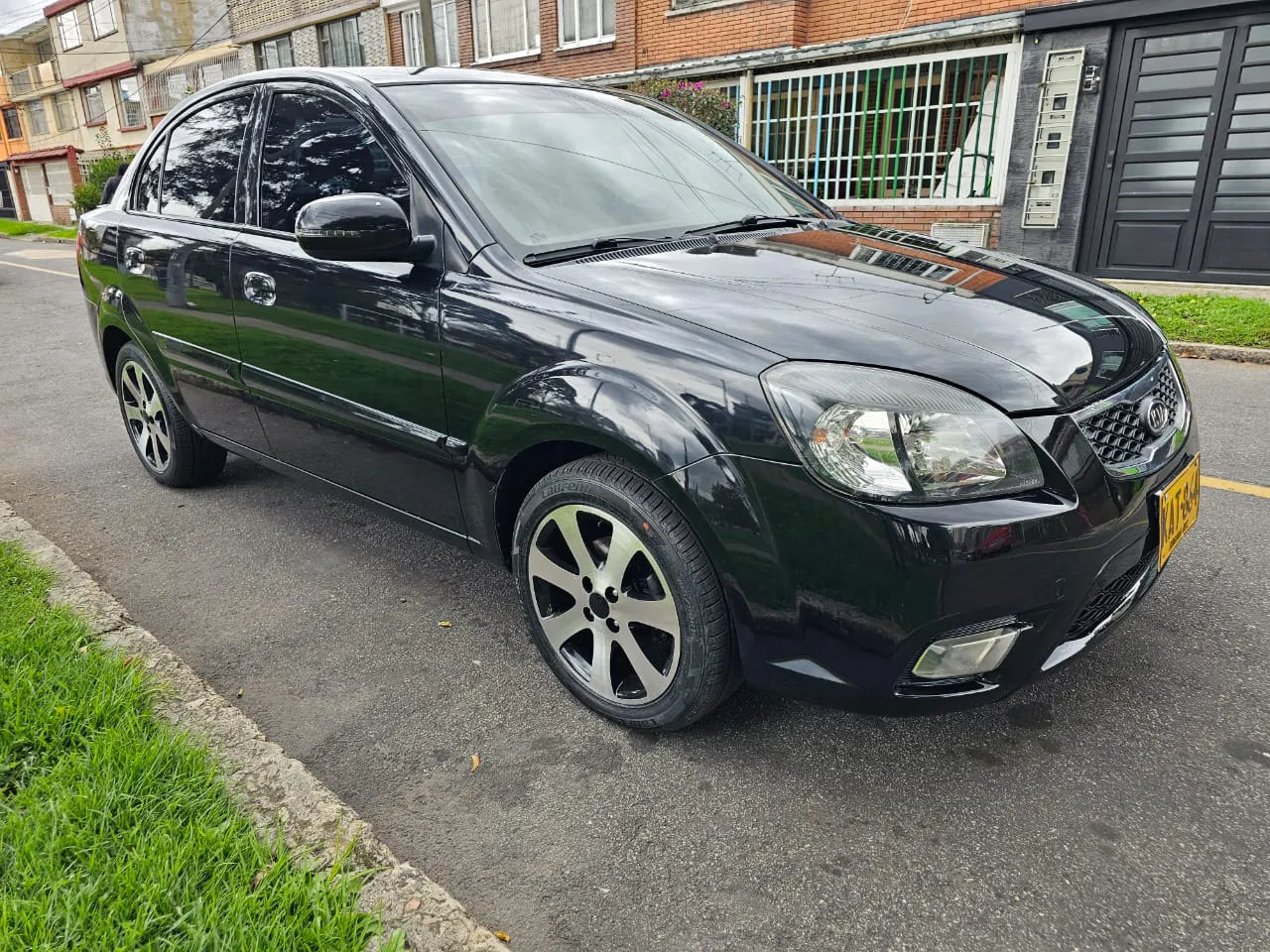 KIA RIO XCITE 1.6 SPORT 2010