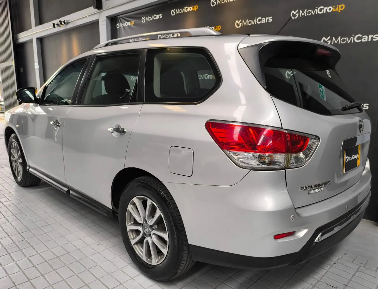 NISSAN PATHFINDER [1] [WD21] 2.4L 2014