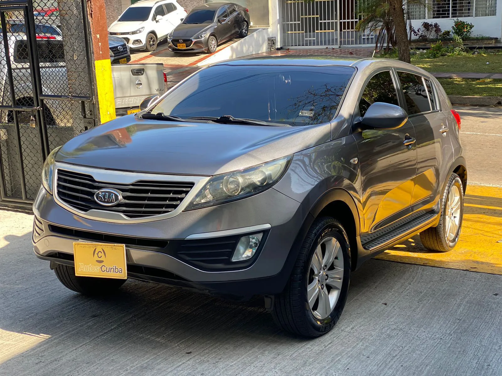 KIA SPORTAGE 2013