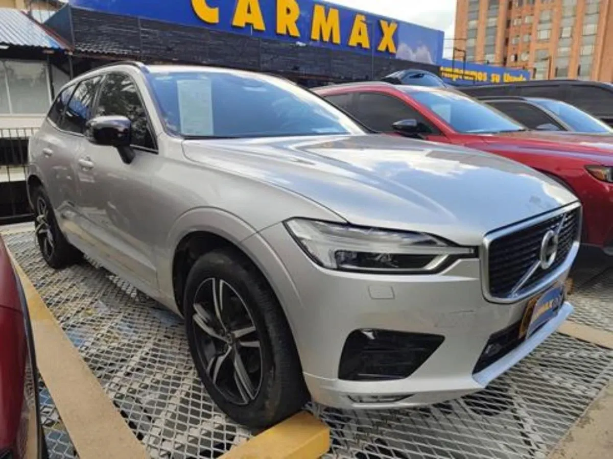 VOLVO XC 60 2020