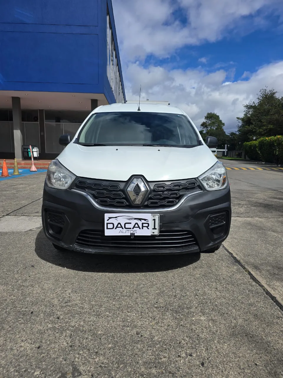 RENAULT KANGOO 2020