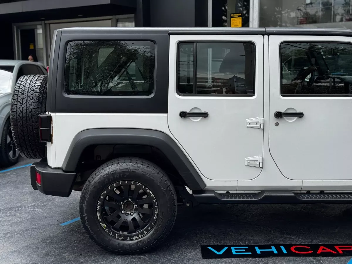 JEEP WRANGLER SPORT 2014