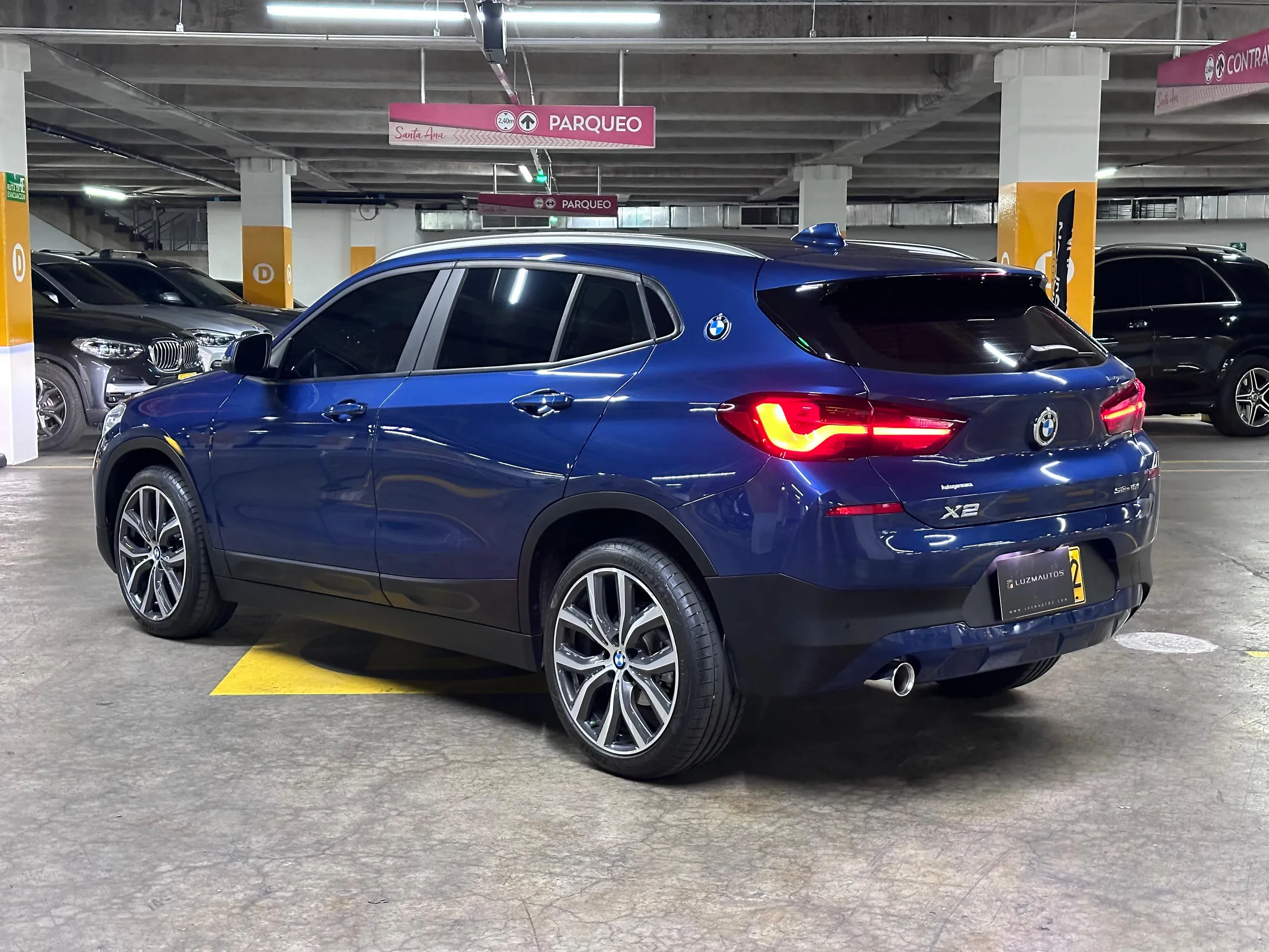 BMW X2 [F39] sDrive 18i 2023