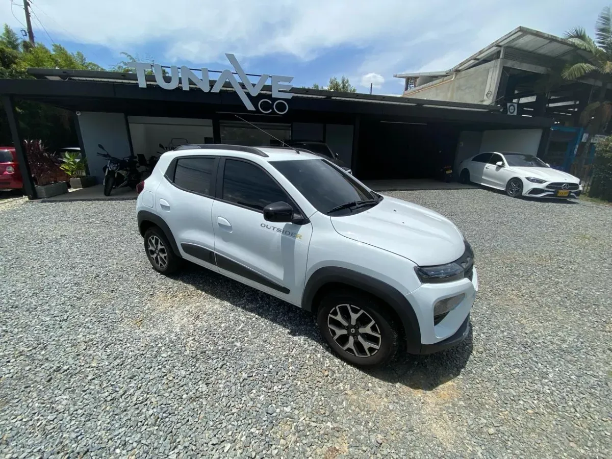 RENAULT KWID OUTSIDER 2024