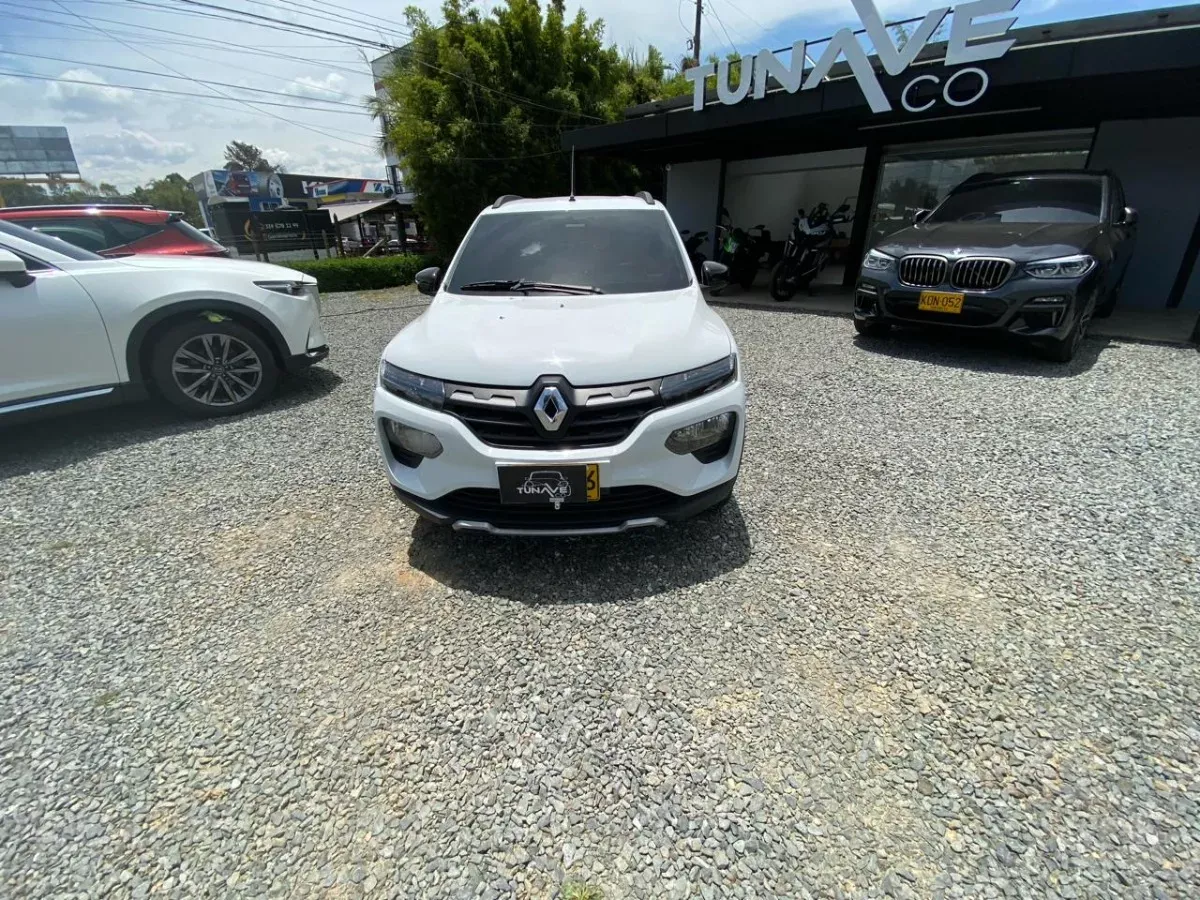 RENAULT KWID OUTSIDER 2024