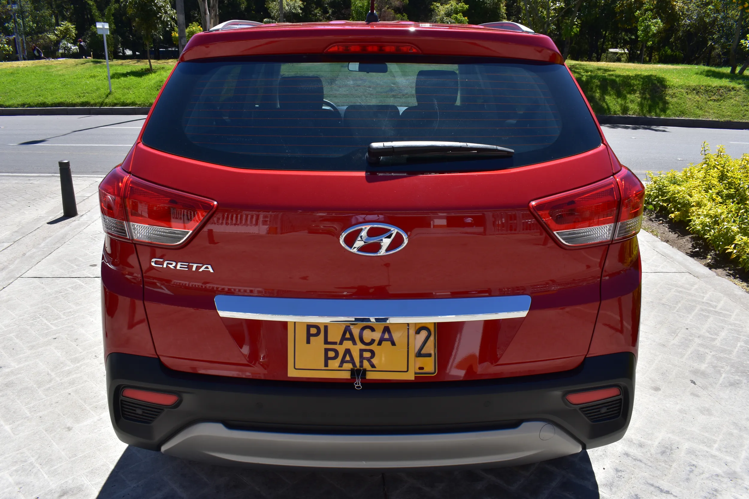 HYUNDAI CRETA 2019