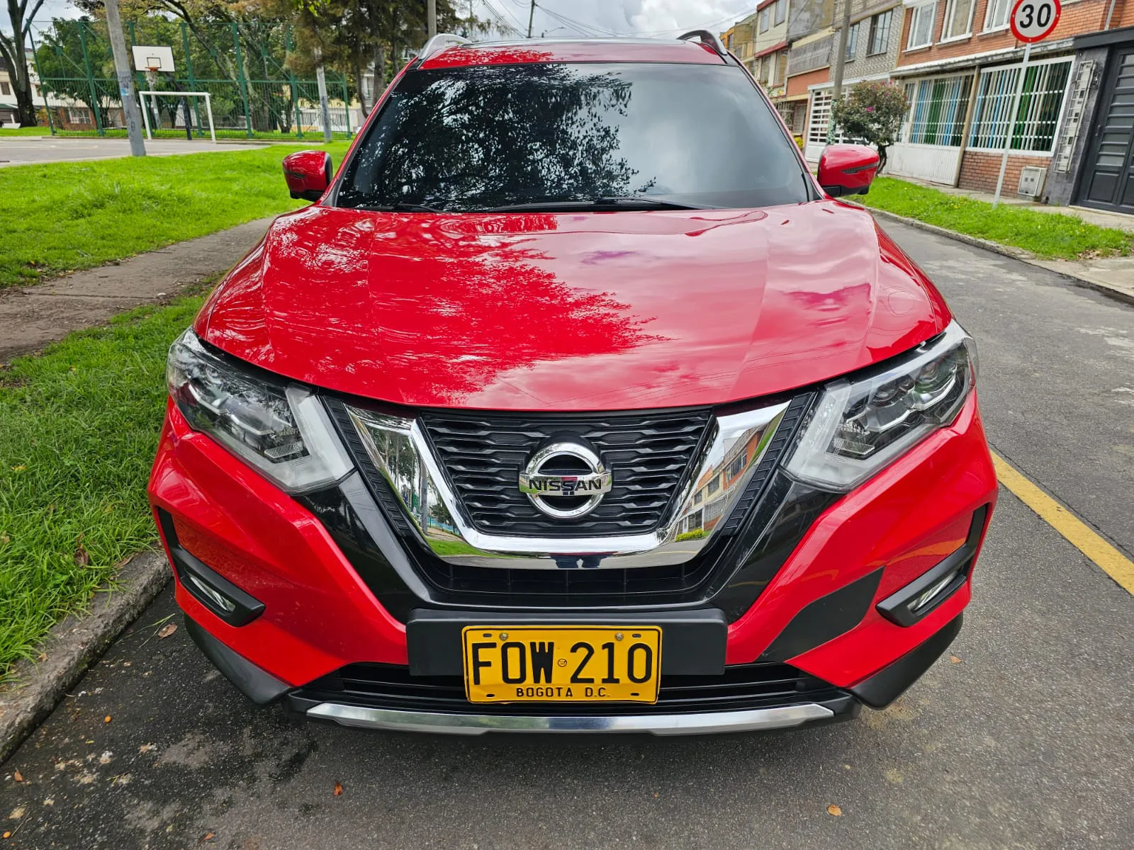 NISSAN X TRAIL [T32] ADVANCE 2019