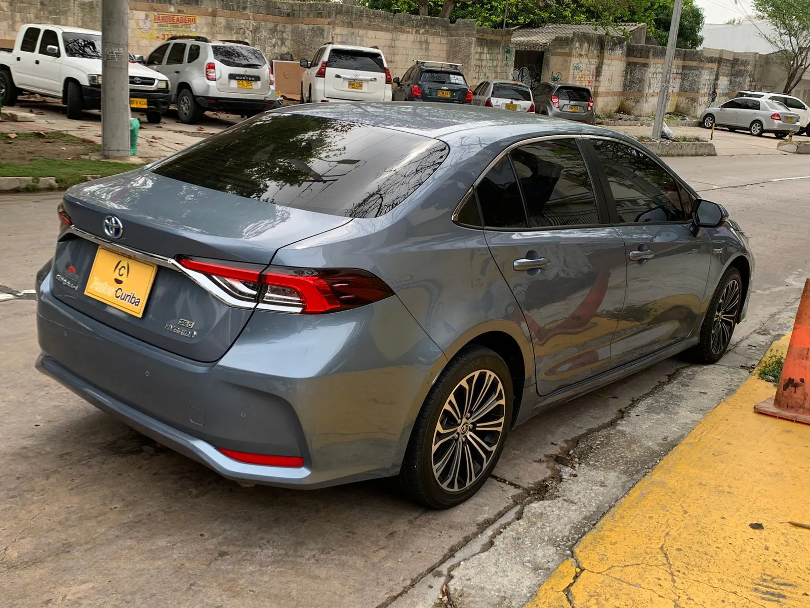 TOYOTA COROLLA 2022