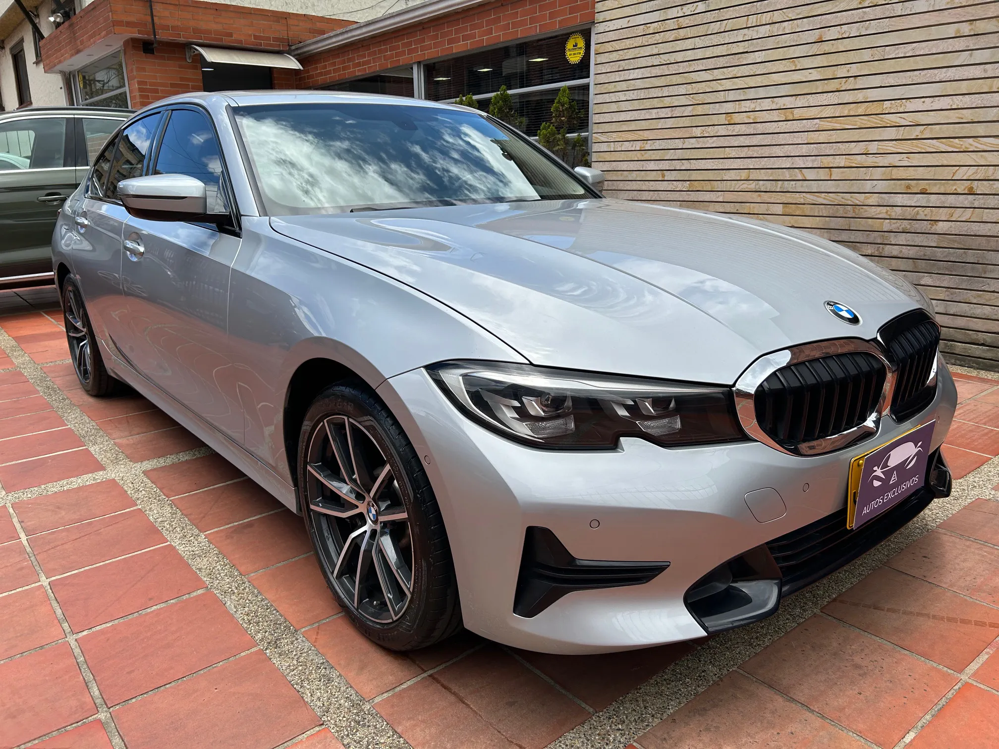 BMW 330i G20 Sportline 2020