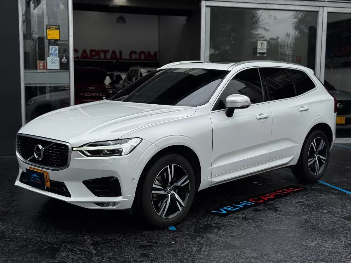 VOLVO XC60 2019