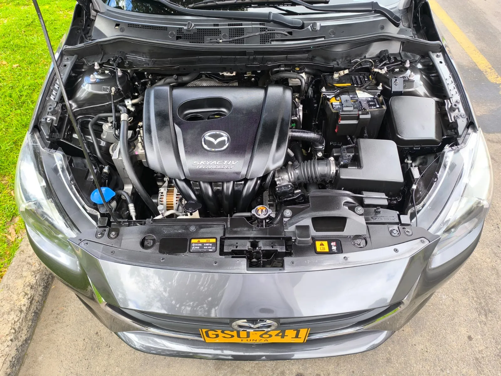 MAZDA 2 [2] PRIME SEDAN 2020