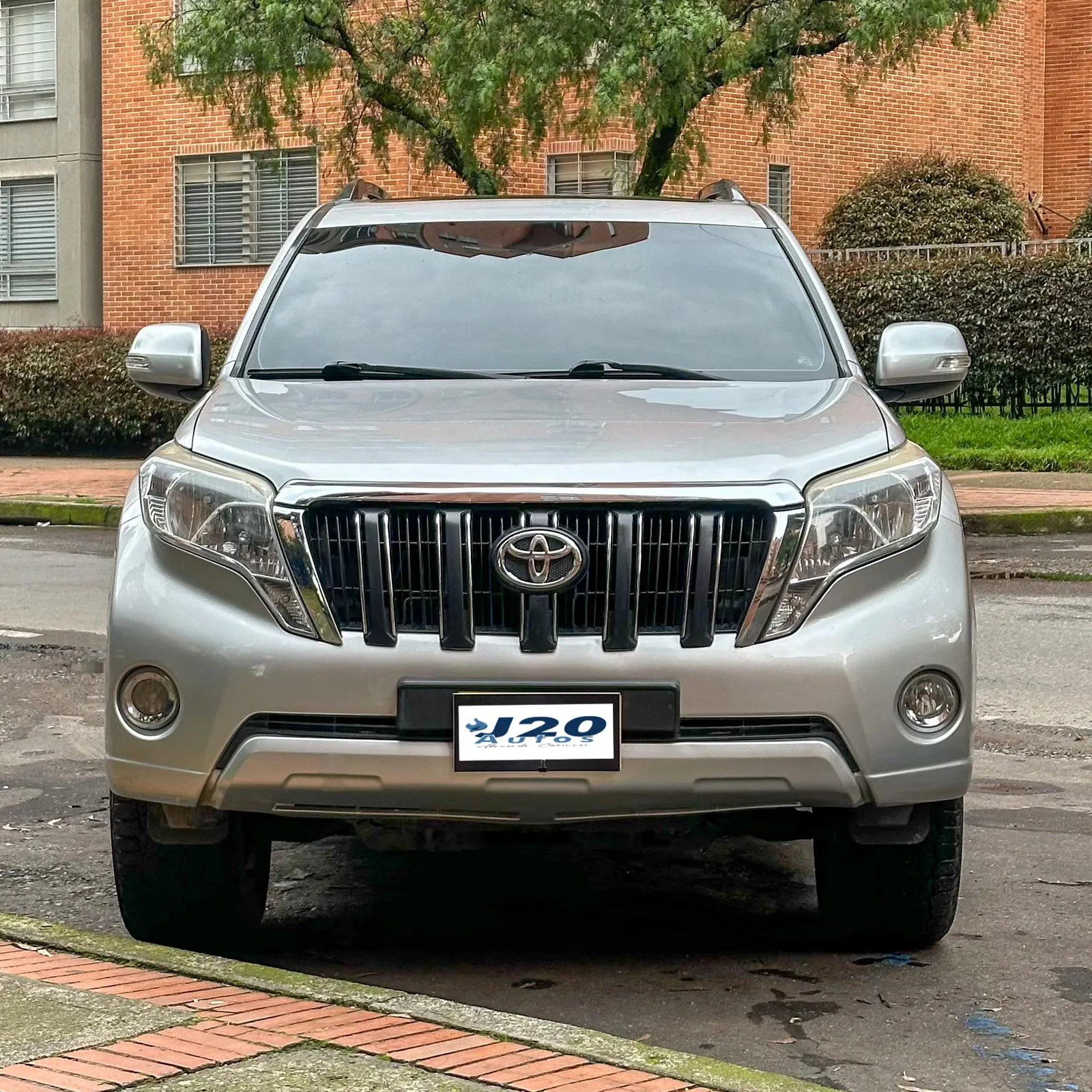 TOYOTA PRADO [LC 150] TX-L [FL] 2014