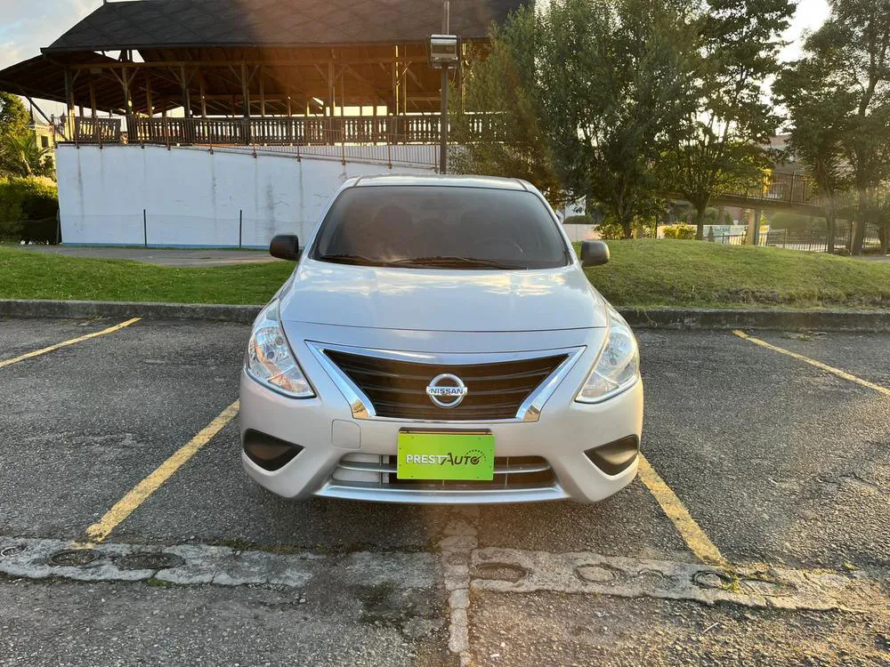 NISSAN VERSA [FL] SENSE 2017