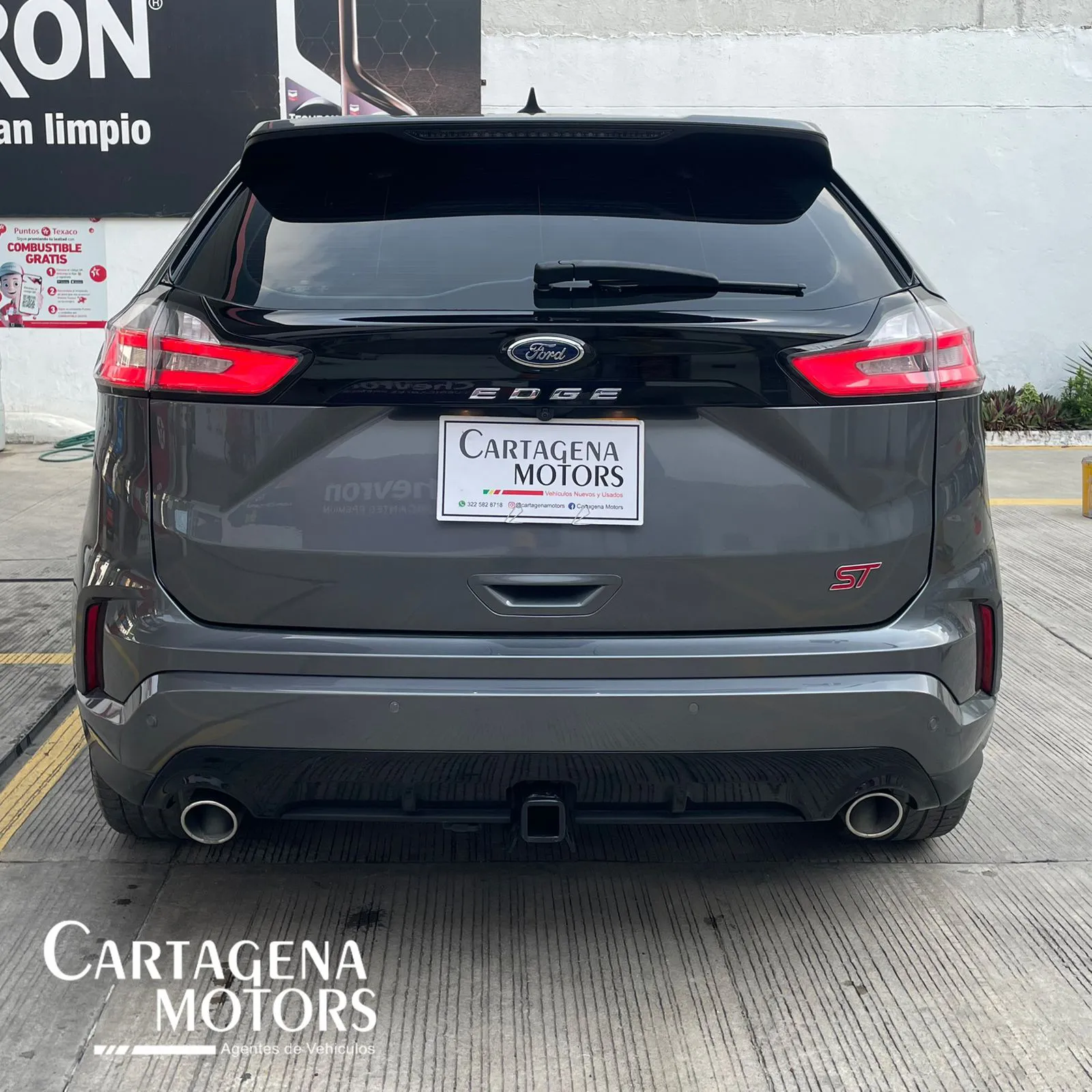 FORD EDGE [2] [FL] ST 2022