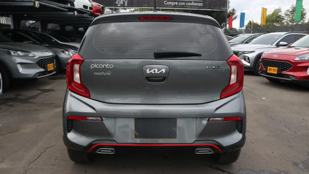 KIA PICANTO [3] GT LINE 2023