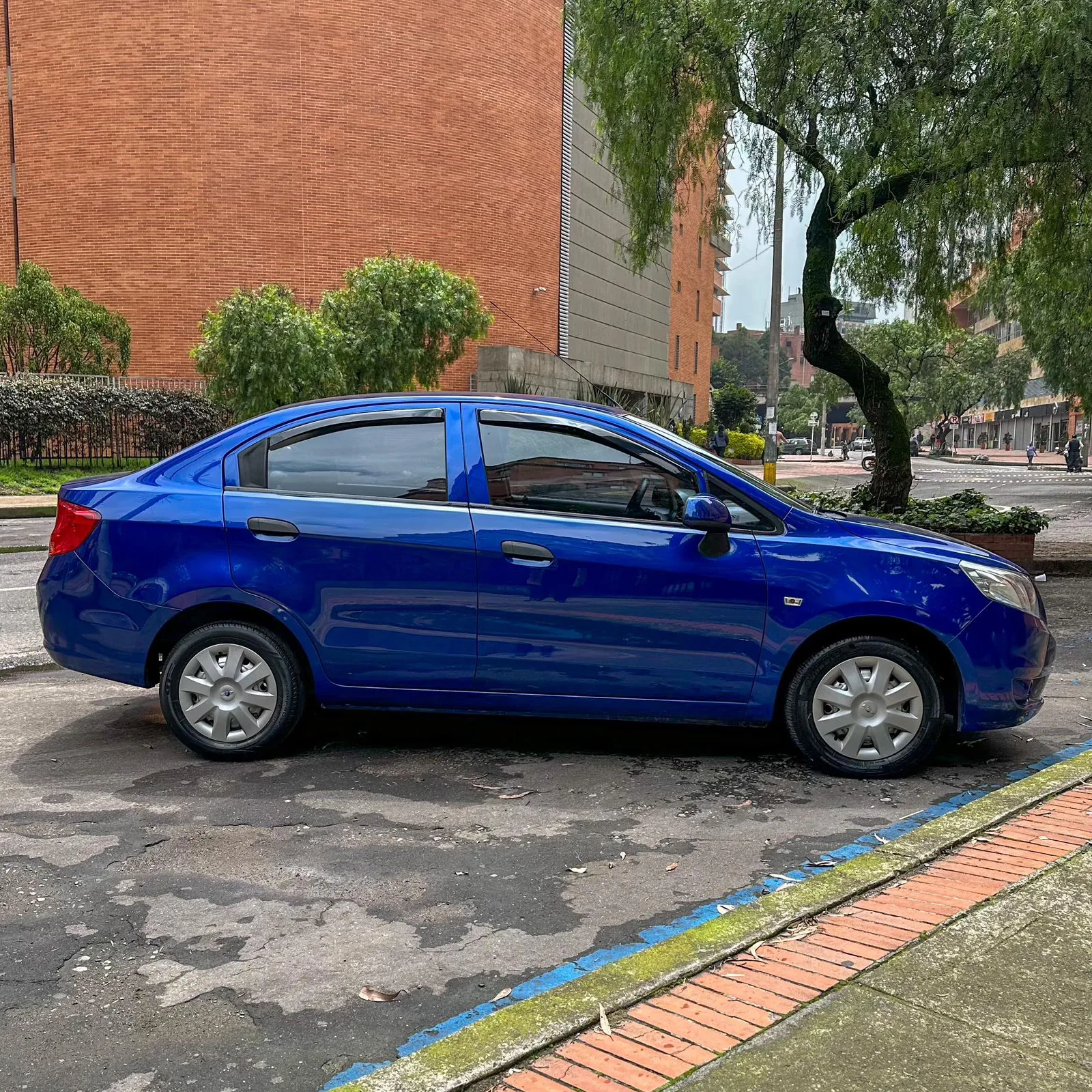 CHEVROLET SAIL SAIL LT MT 1400CC 4P AA 2AB 2019