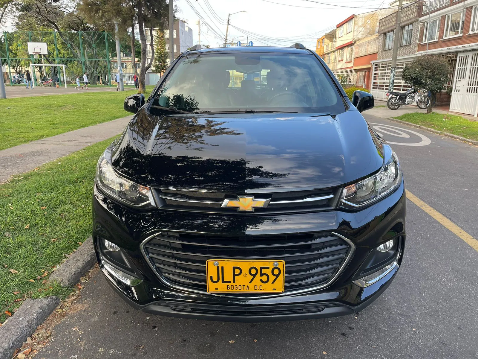 CHEVROLET TRACKER LT 2020