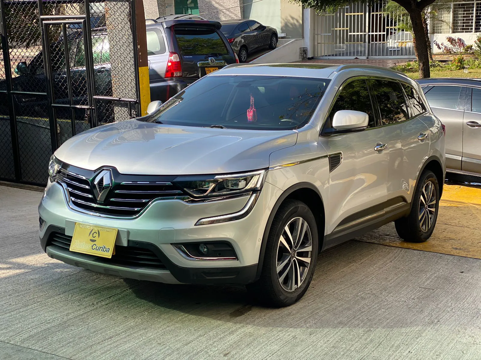 RENAULT KOLEOS 2020