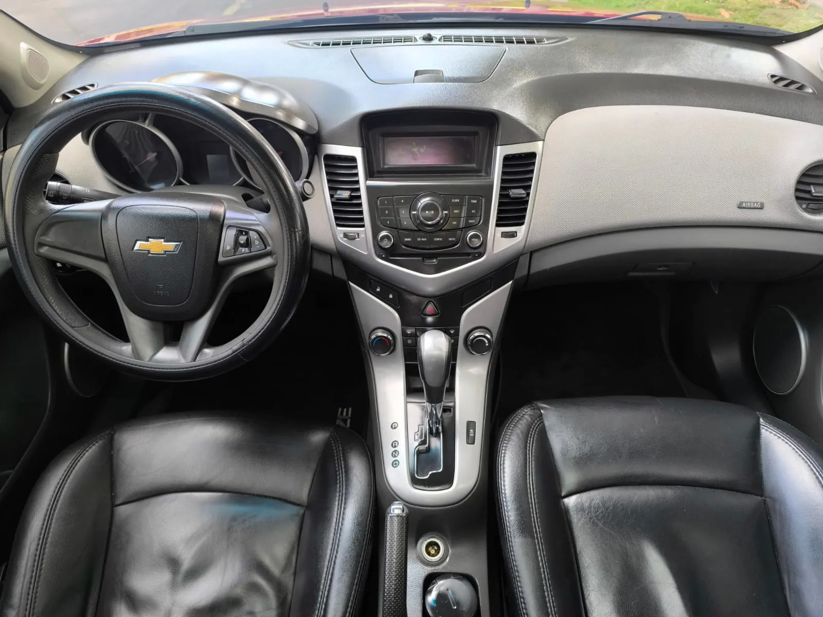 CHEVROLET CRUZE LS 2011