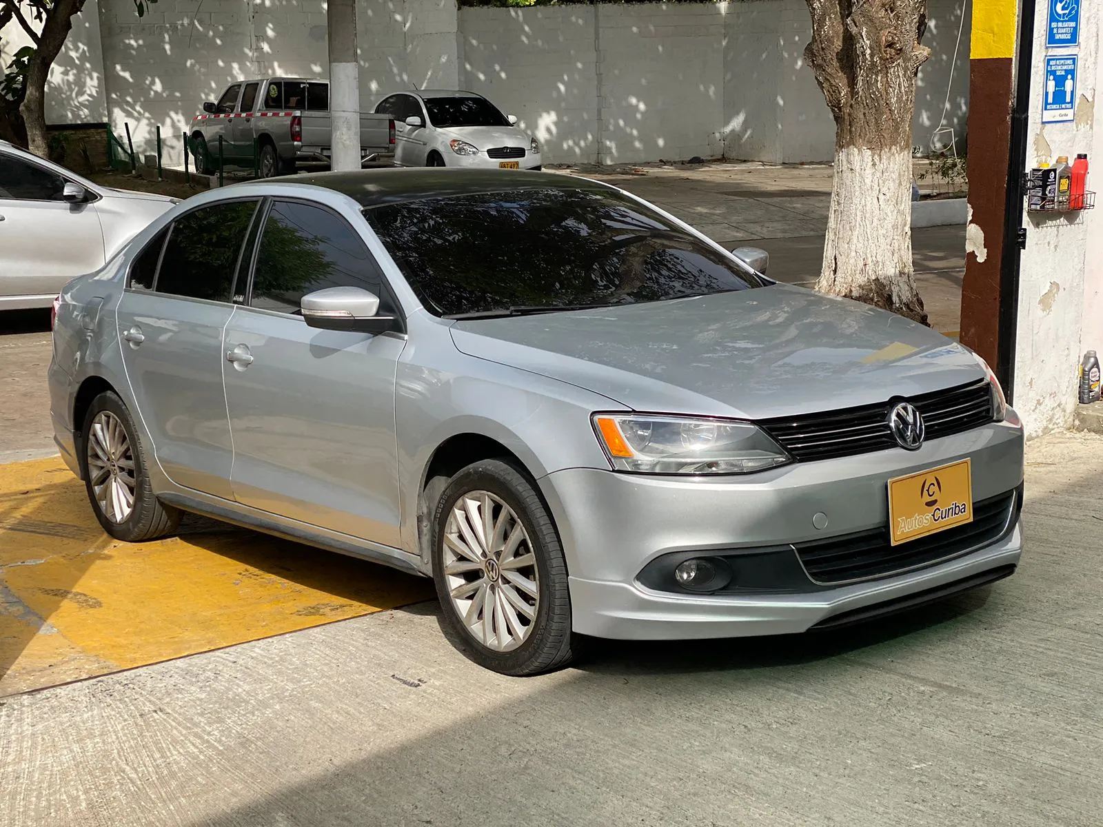 VOLKSWAGEN JETTA 2014