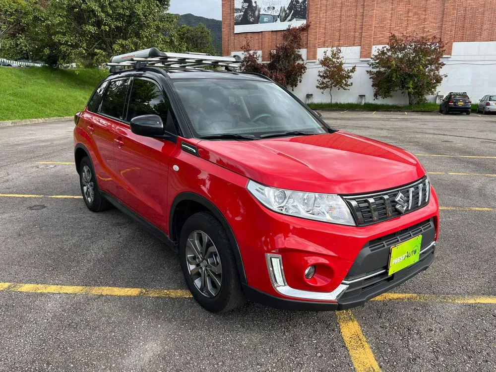 SUZUKI VITARA GL+ 2023