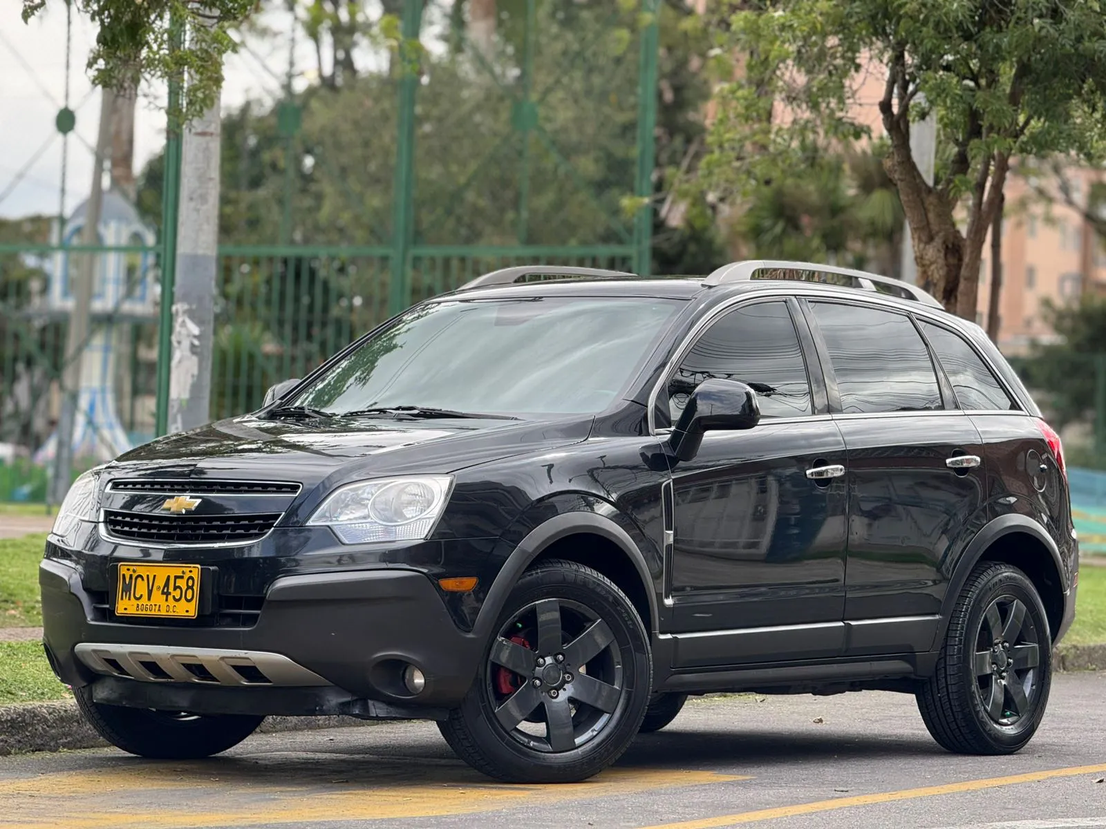 CHEVROLET CAPTIVA SPORT 2012