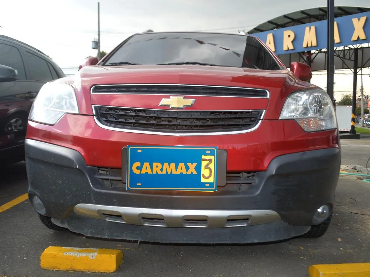 CHEVROLET CAPTIVA SPORT 2015