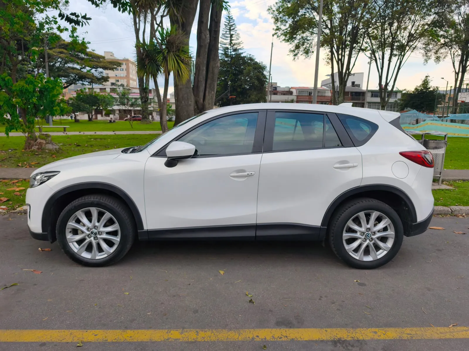 MAZDA CX5 2014