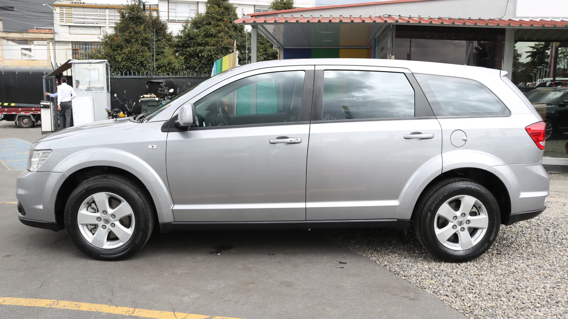 DODGE JOURNEY SE/EXPRESS 2019