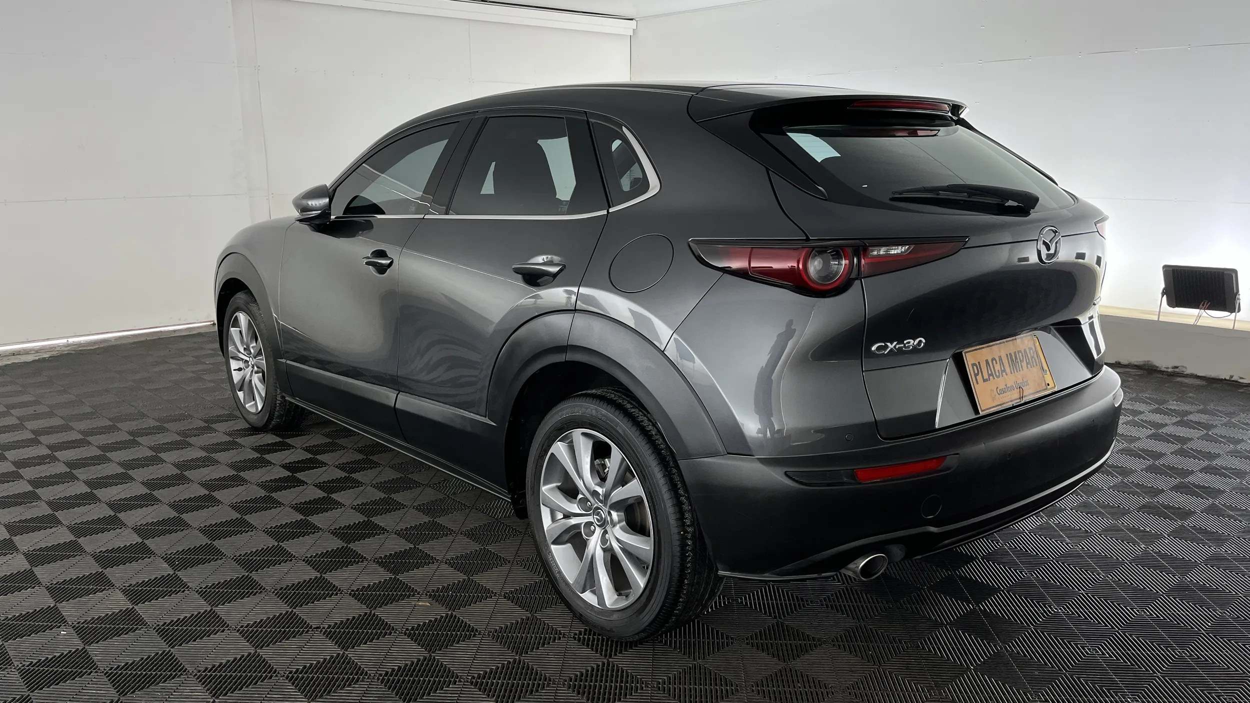 MAZDA CX30 GRAND TOURING 2021