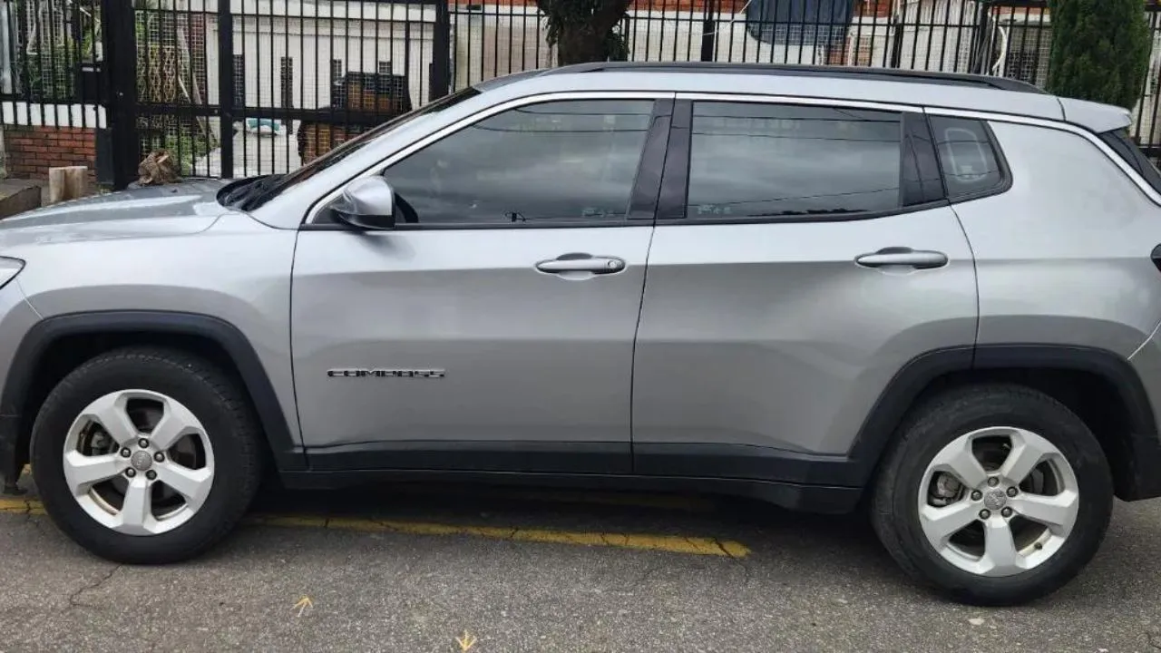 JEEP COMPASS 2020