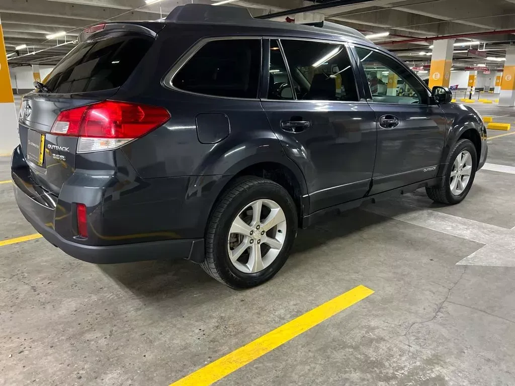 SUBARU OUTBACK [4] 3.6R AWD 2013