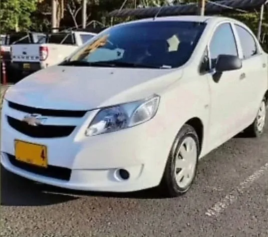 CHEVROLET SAIL SAIL LT MT 1400CC 4P AA 2AB 2019