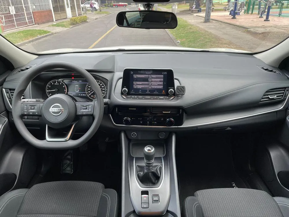 NISSAN QASHQAI 1.6L 2WD 2023