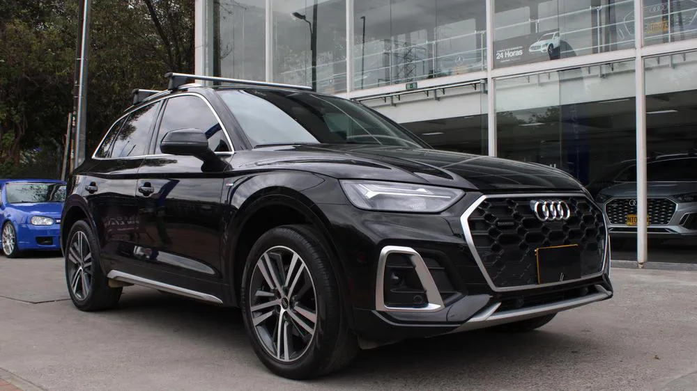 AUDI Q5 [2] 2.0 TFSI QUATTRO ADVANCED 2024