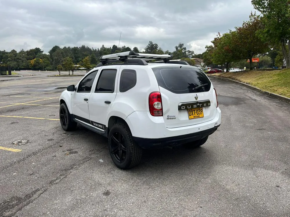 RENAULT DUSTER EXPRESSION 2016