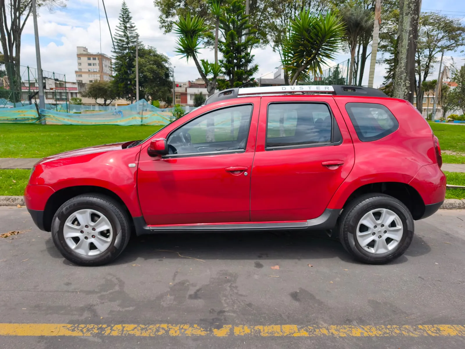 RENAULT DUSTER DYNAMIQUE 2017