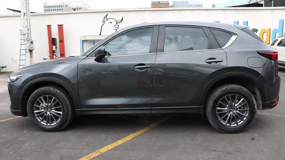 MAZDA CX5 [FL] TOURING 2022